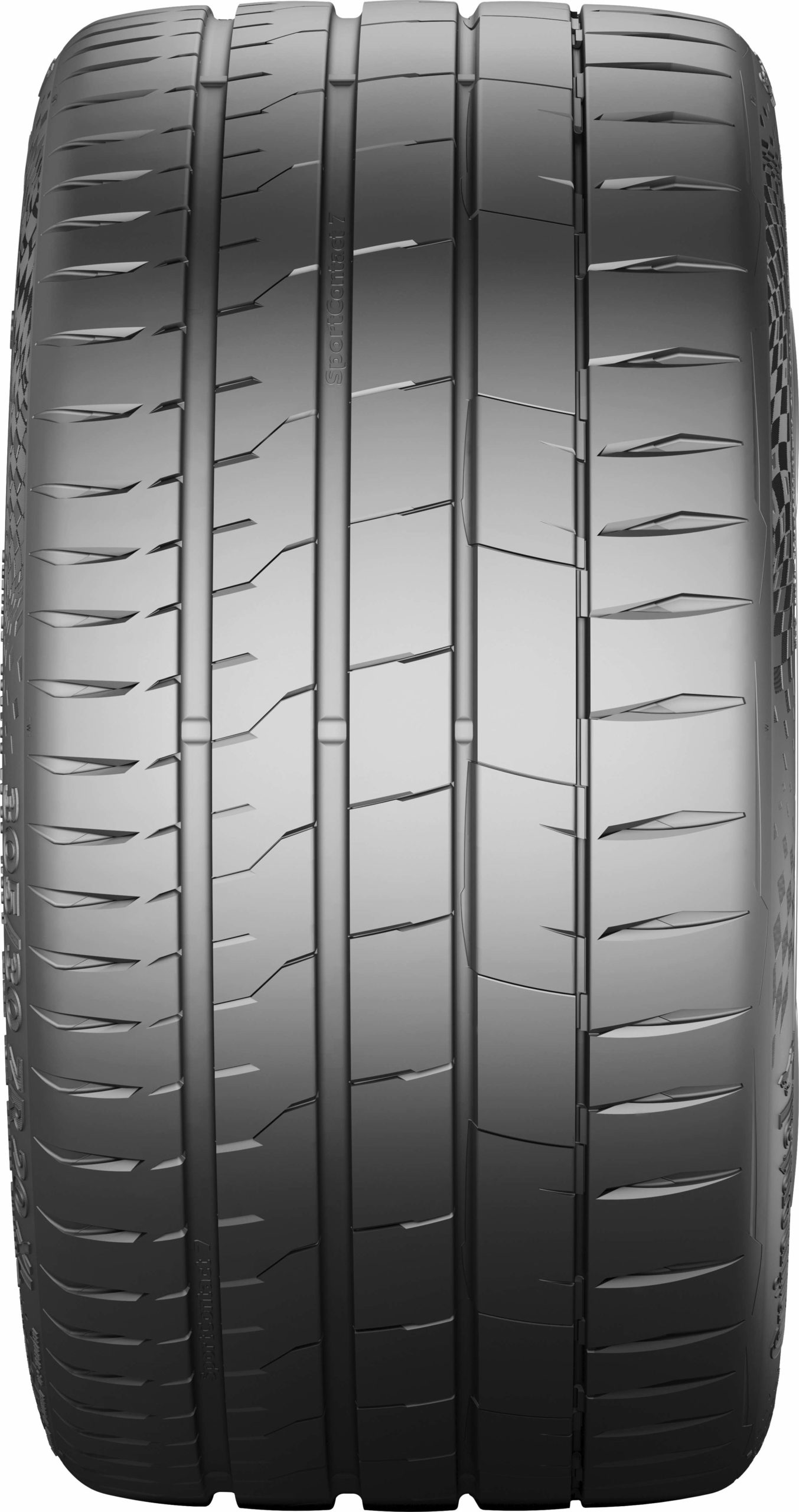 Continental stellt den neuen SportContact 7 vor Blog