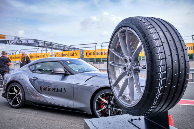 Continental SportContact 7: Technologie, Tests und Hauptkonkurrenten
