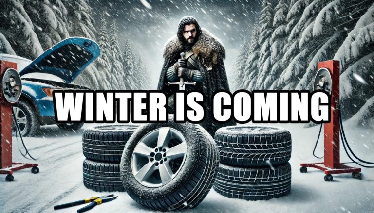Winterreifentests 2024 - was ist zu erwarten?