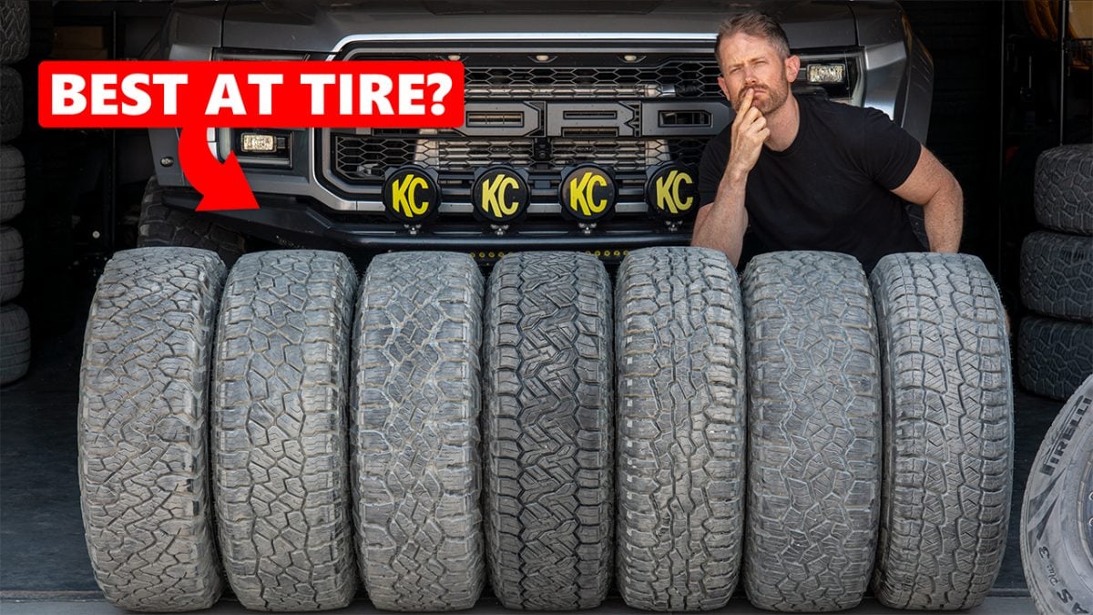 Tyre Reviews Reifentest 2026: 265/70 R17 — Pirelli Scorpion XTM AT
