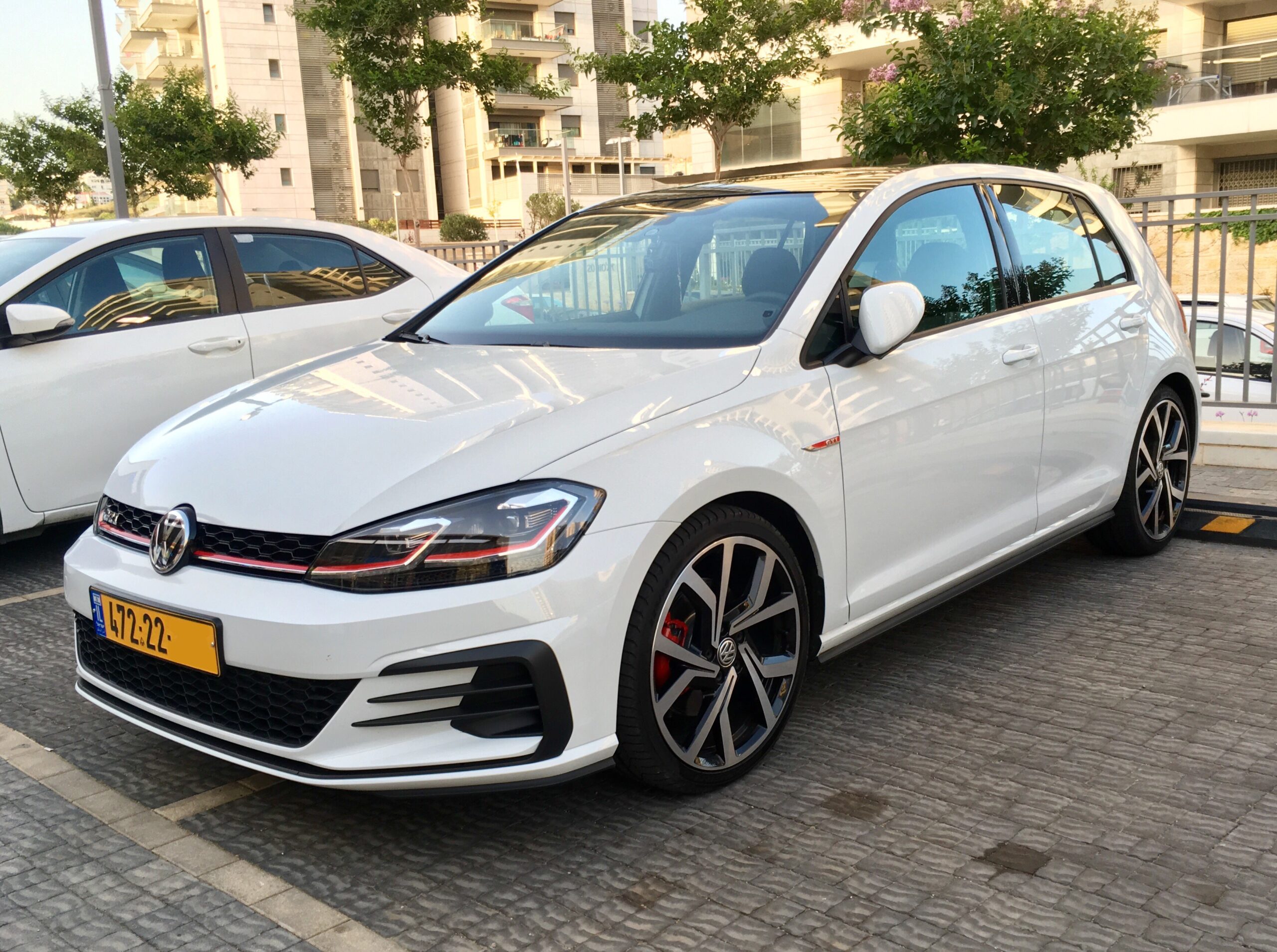 tyrereviews-michelin-range test vehicle