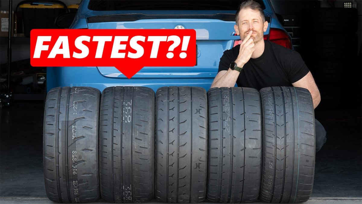 tyrereviews-streetable-track test vehicle