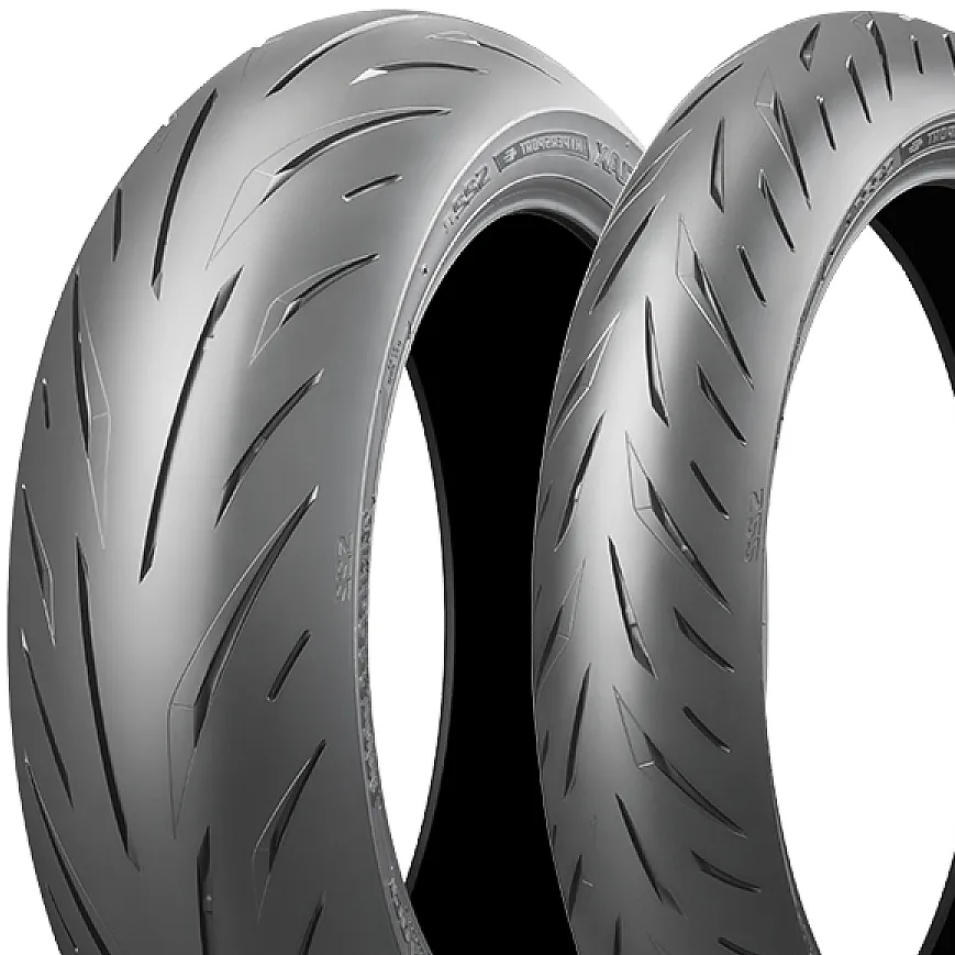 Bridgestone Battlax S22