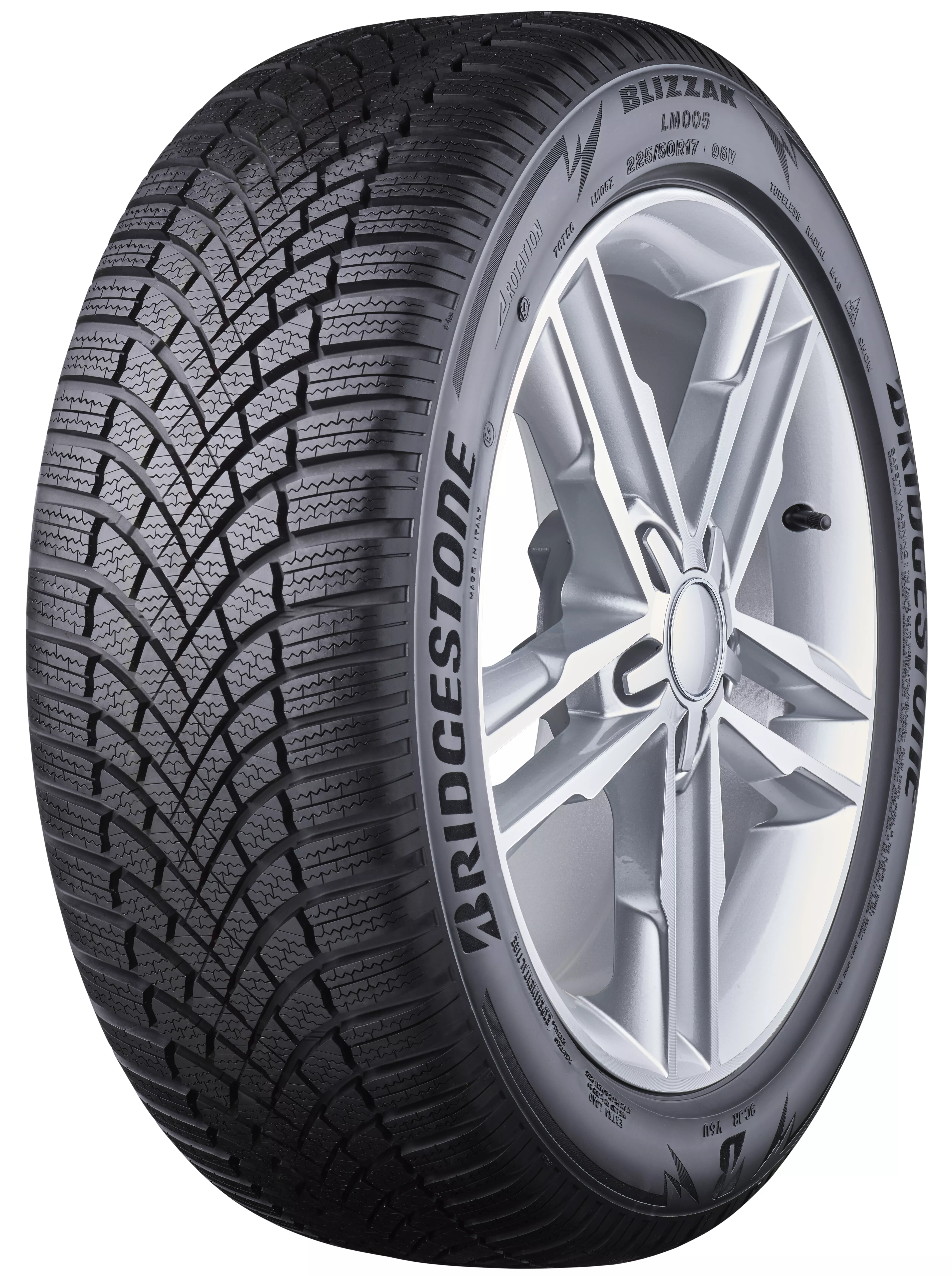 ➡ Bridgestone LM-005 billigste Angebote 2024 R20 Blizzak 235/45