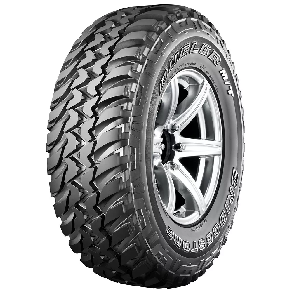 Bridgestone Dueler MT 275/50 R20 ➡ billigste Angebote 2024