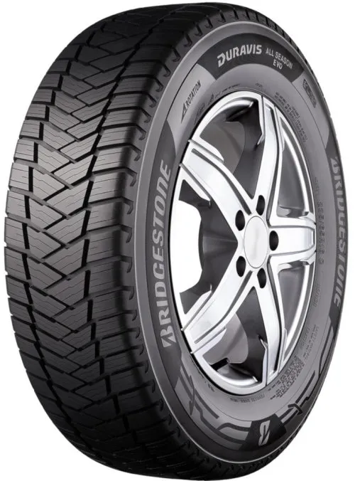 Bridgestone Duravis All Season Evo