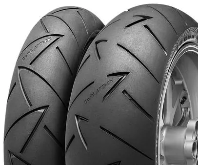 Continental Conti Road Attack 2 275/45 R21 ➡ billigste Angebote 2024