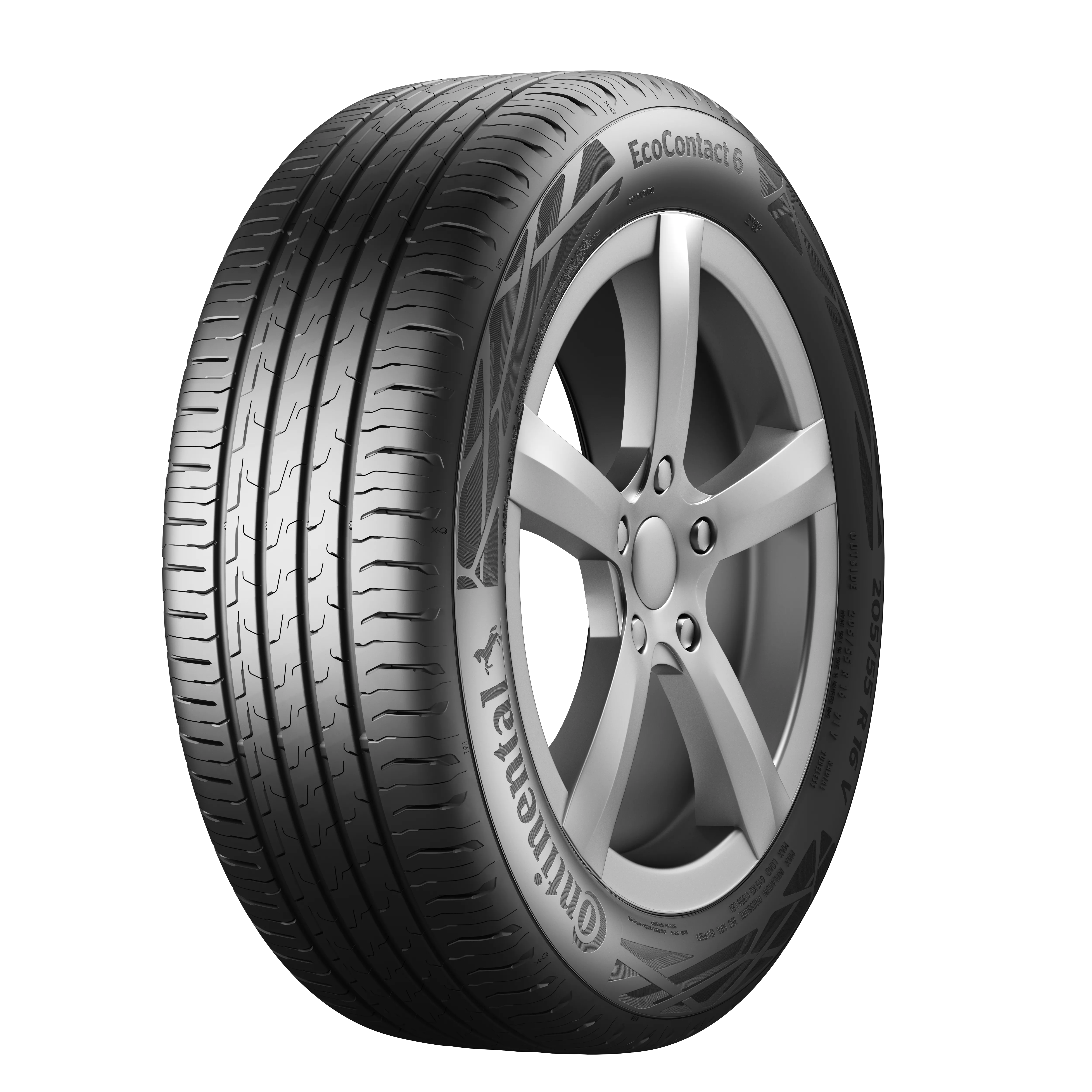 Continental EcoContact 6 Q