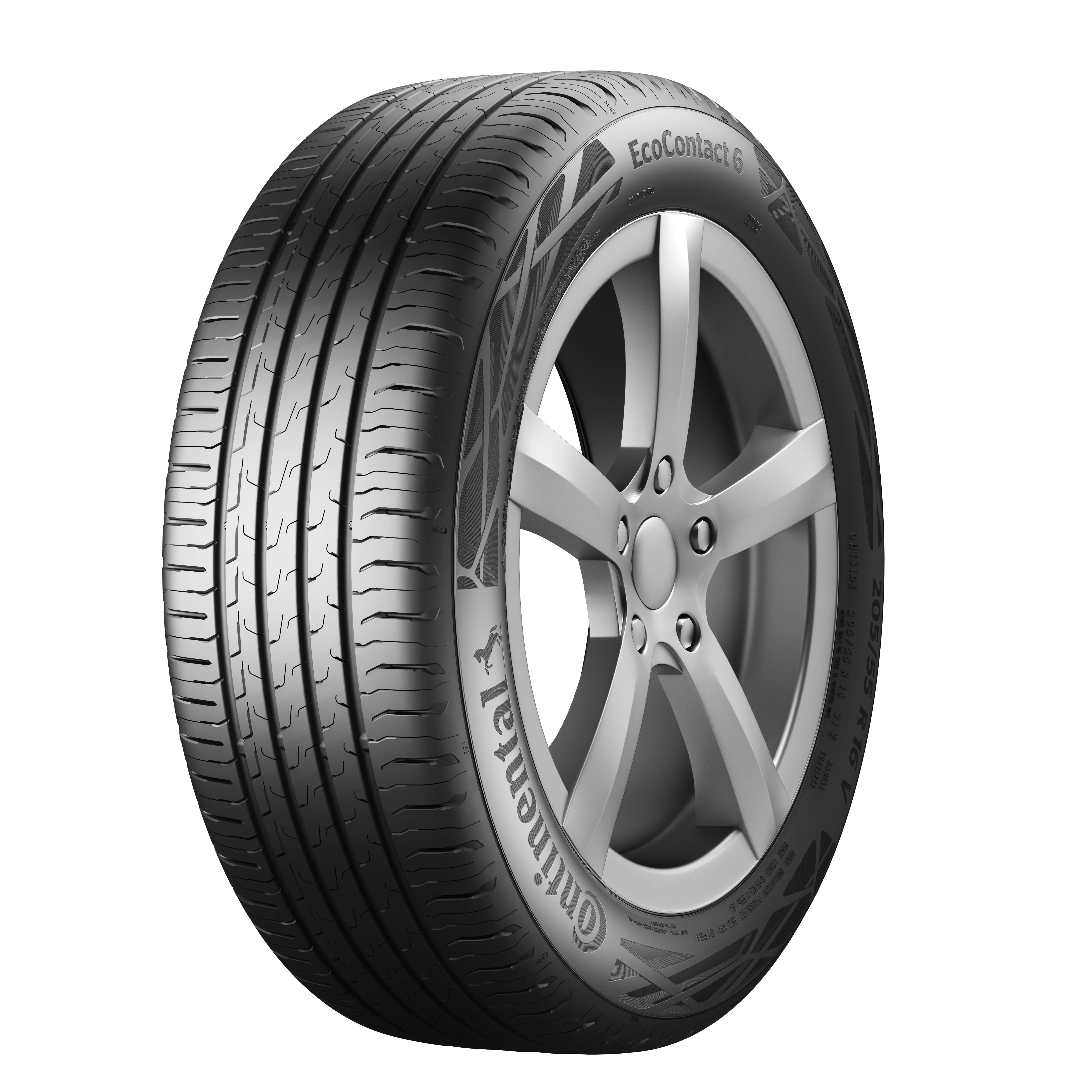 Continental EcoContact 6 265/50 R20 ➡ billigste Angebote 2023