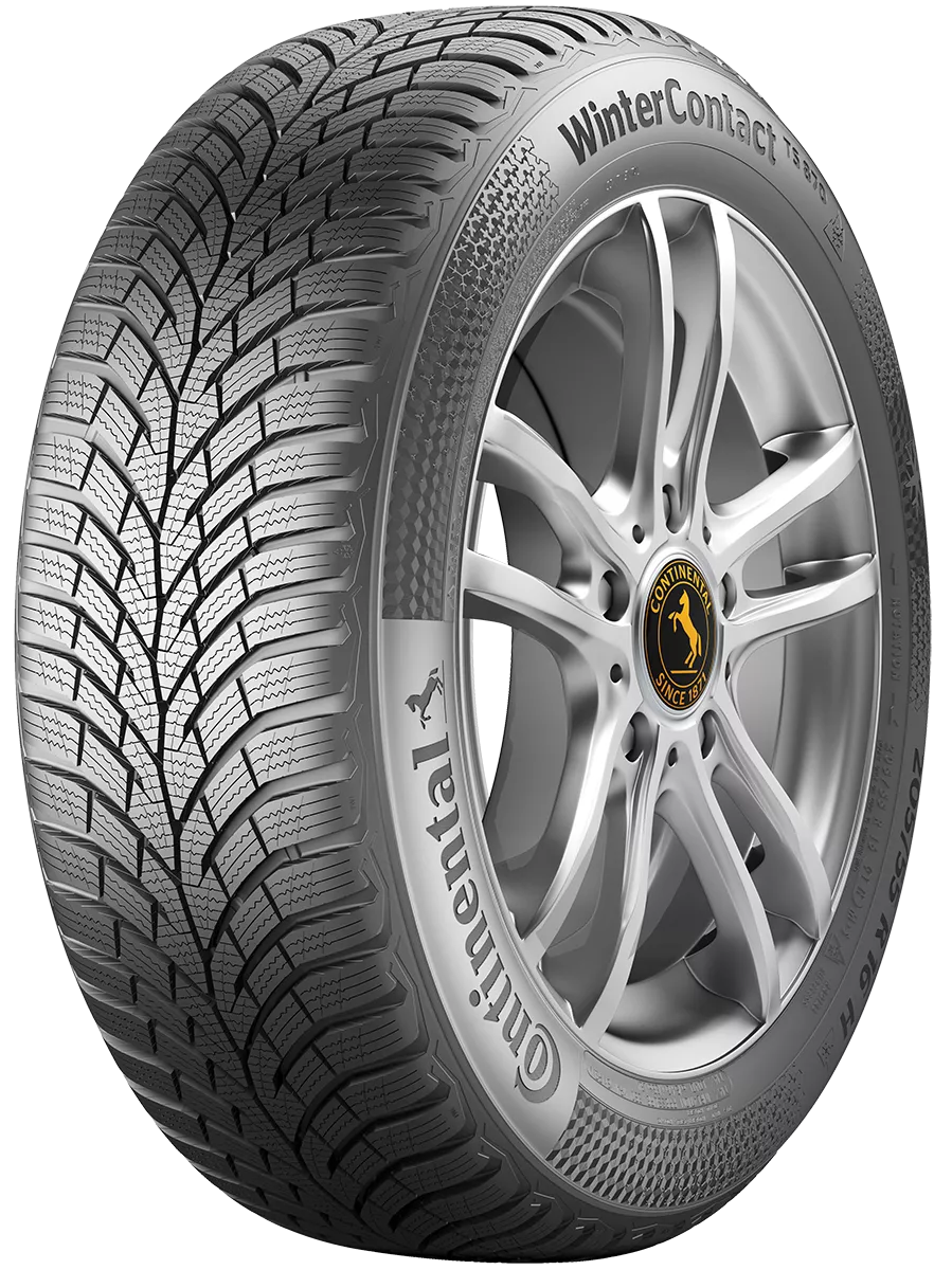 Continental WinterContact TS 870 245/35 R20 ➡ billigste Angebote 2023