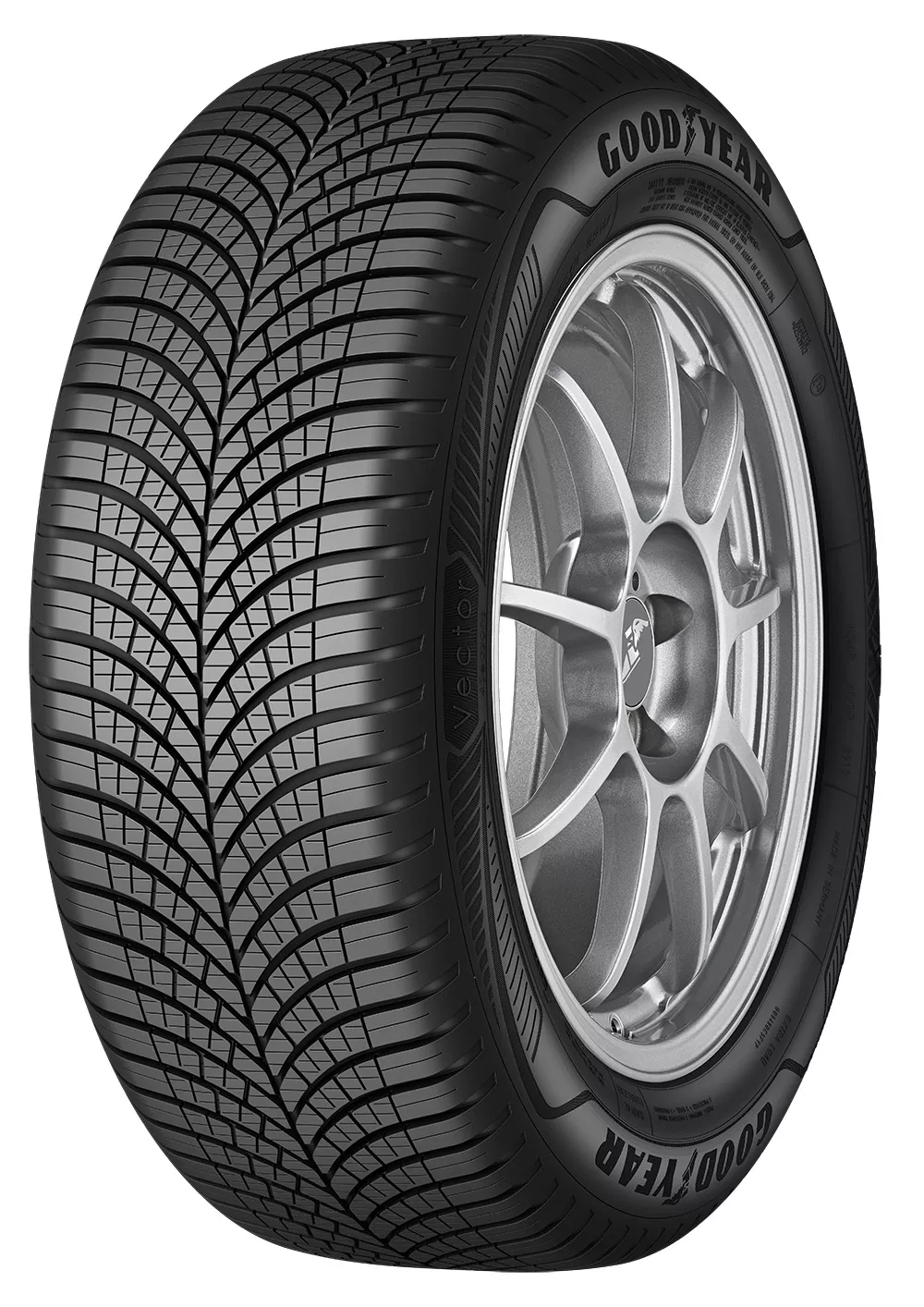 Vector Gen-3 245/65 R17 2023 GoodYear Angebote ➡ billigste 4Seasons