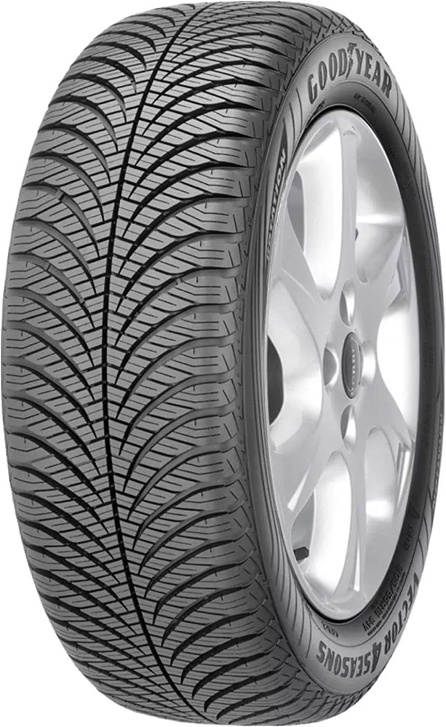 Goodyear Vector 4Seasons SUV Gen-2 225/65 R16 ➡ billigste Angebote 2024