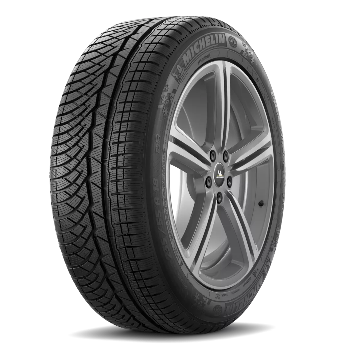 Michelin Pilot Alpin PA4