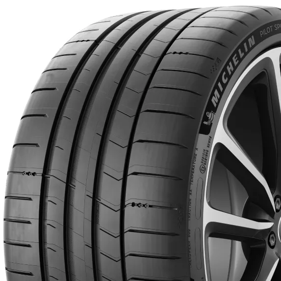 Michelin Pilot Sport S 5