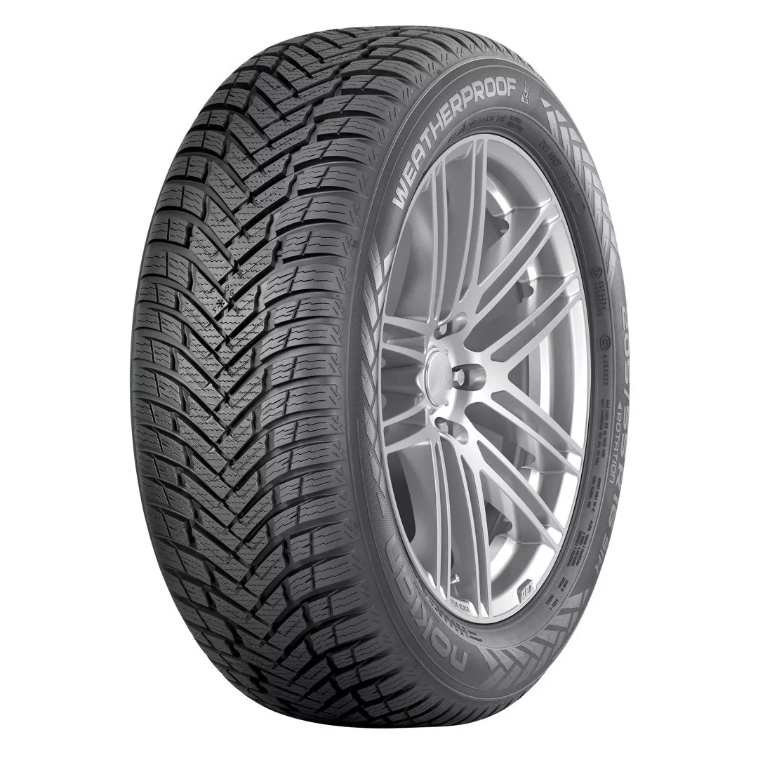 Nokian WeatherProof 195/60 R16 ➡ billigste Angebote 2024