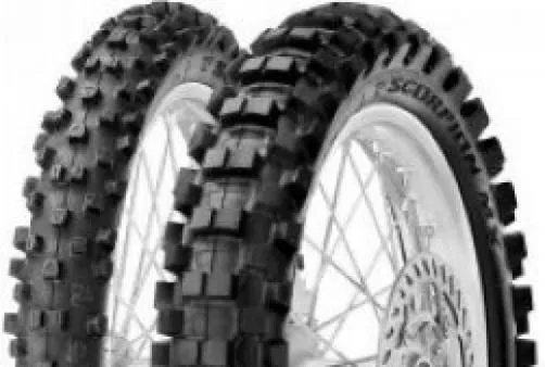 Pirelli Scorpion MX Mid Soft