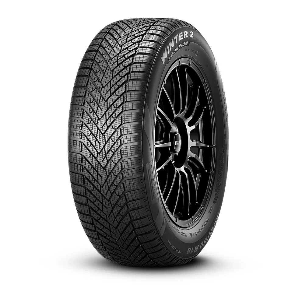 Pirelli Scorpion Winter 2 215/50 R18 ➡ billigste Angebote 2024 | Autoreifen