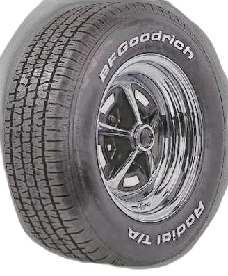 BFGoodrich Radial T/A