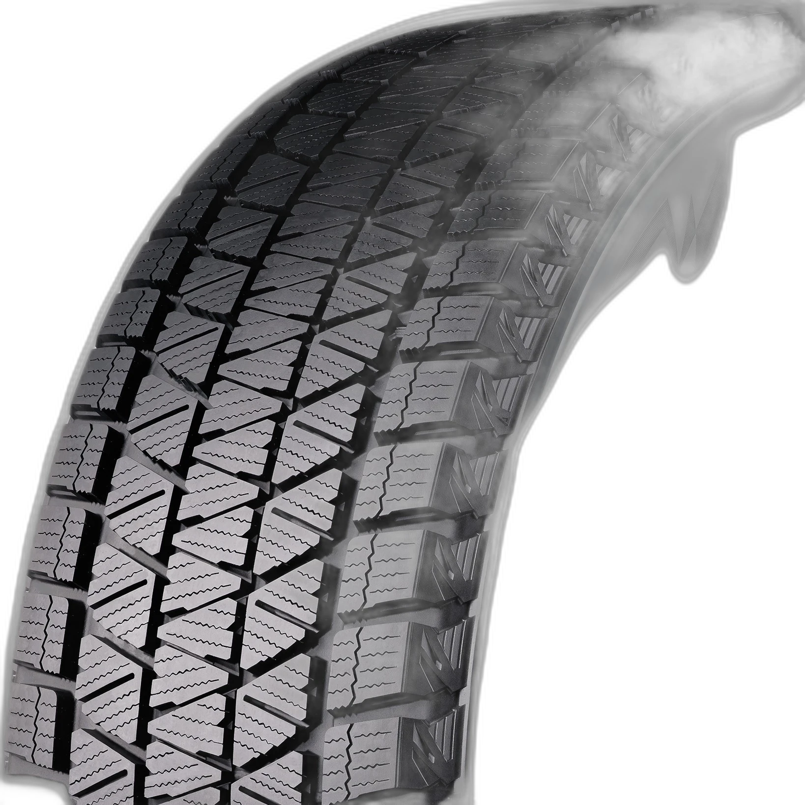 Bridgestone Blizzak DM-V3