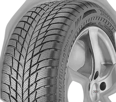 Bridgestone DriveGuard winter