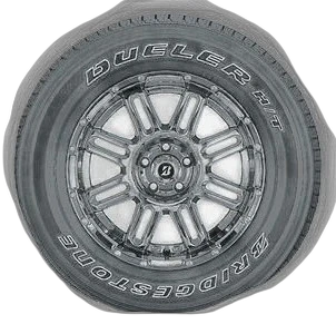 Bridgestone Dueler H/T 685