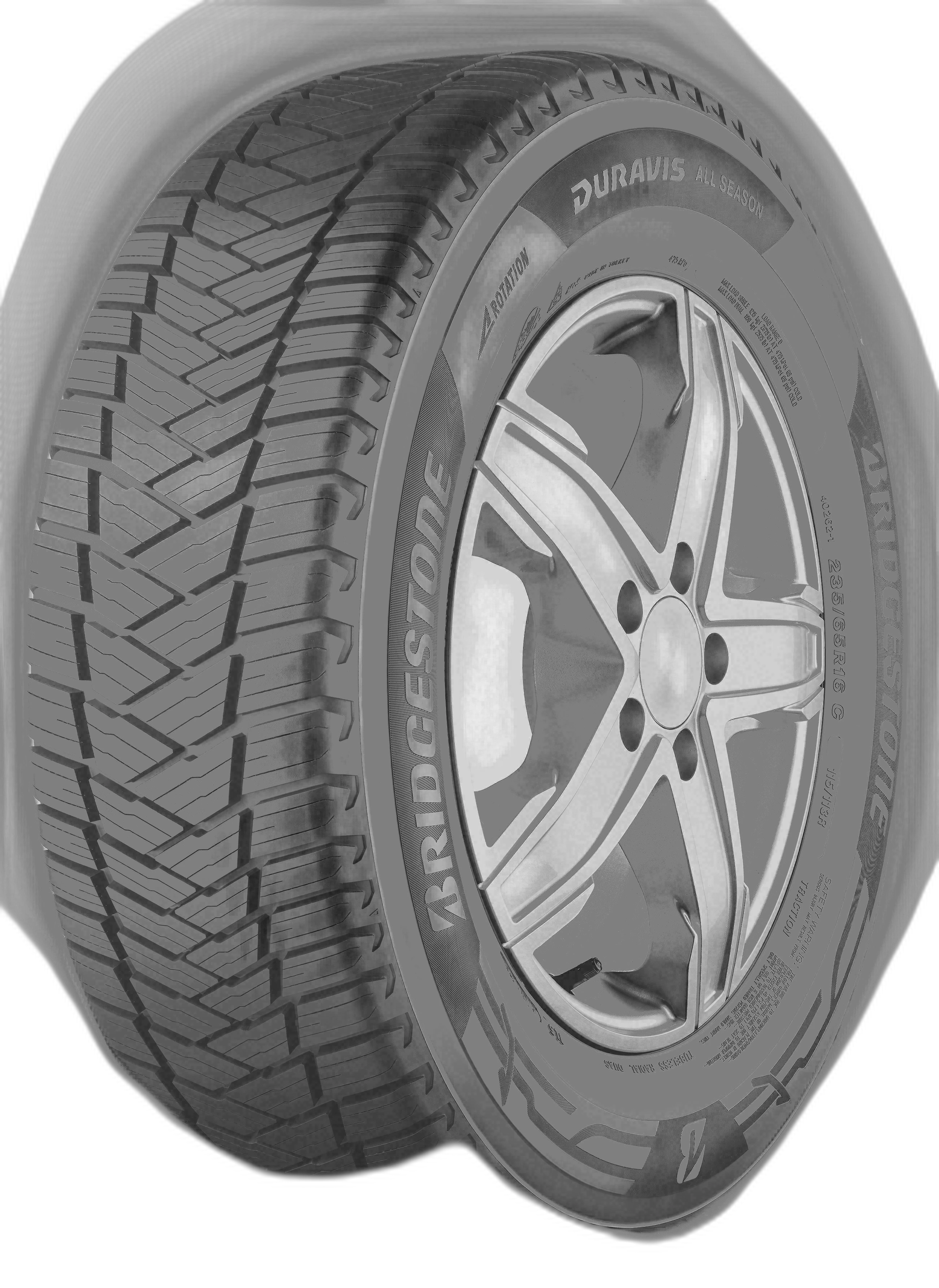 Bridgestone Duravis All Season