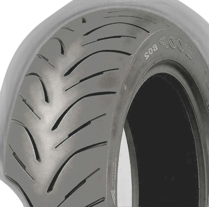 Bridgestone Hoop B02