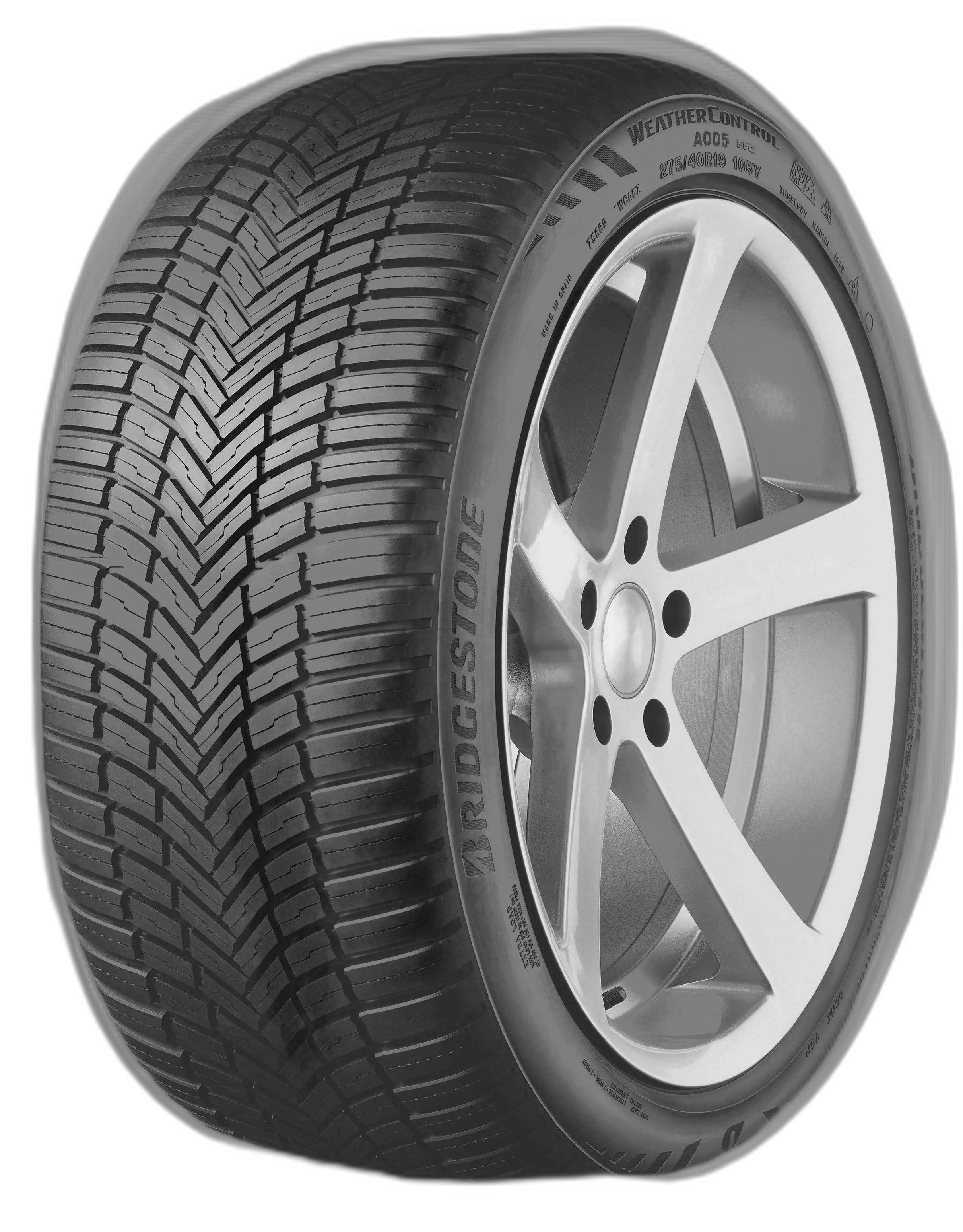 Bridgestone Weather Control A005 DriveGuard EVO