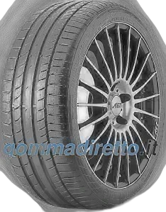 Continental Contisportcontact 5P 