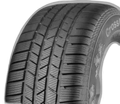 Continental CrossContactWinter