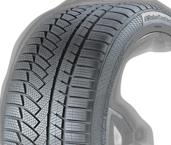 Continental WinterContact TS 850P SUV