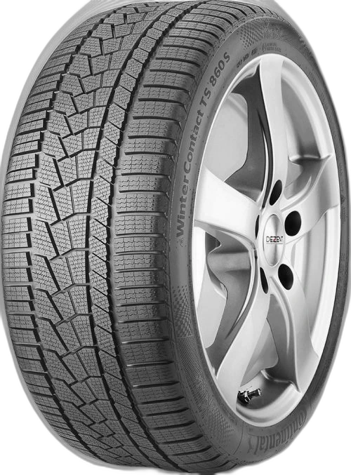Continental Wintercontact Ts860S 