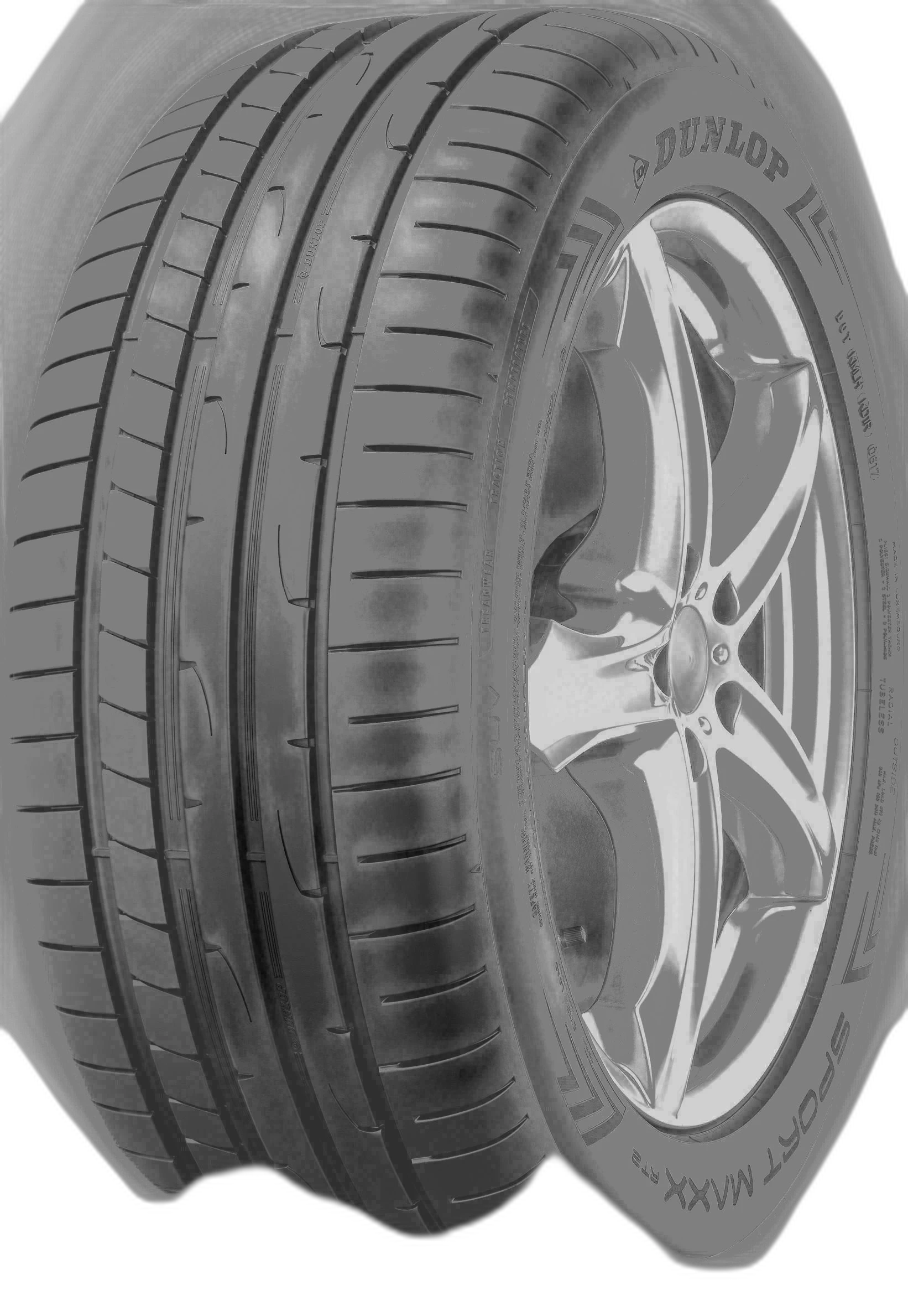 Dunlop SP Sport MAXX RT2 SUV