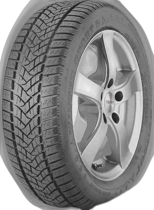 Dunlop Wintersport 5 Suv 