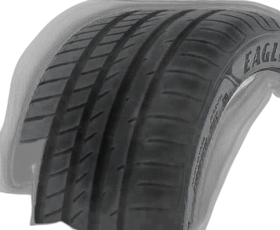 Goodyear Eagle F1 Asymetric 2