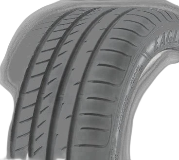 Goodyear Eagle F1 Asymmetric 2 SUV