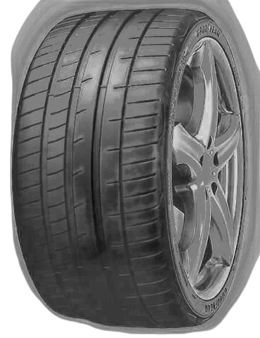 Goodyear Eagle F1 Supersport