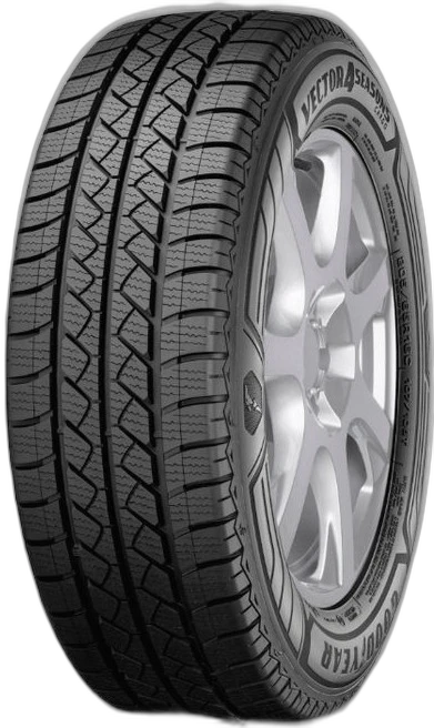 Goodyear Vector 4Seasons Cargo