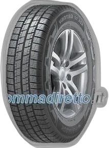 Hankook Vantra ST AS2 RA30