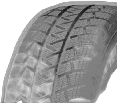 Michelin LATITUDE ALPIN