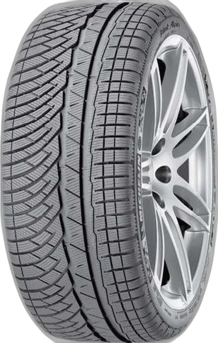 Michelin Pilot Alpin PA4