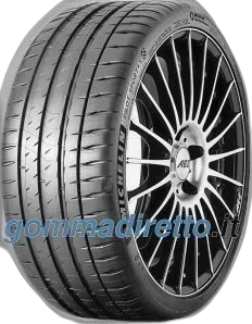 Michelin Pilot Sport 4S 