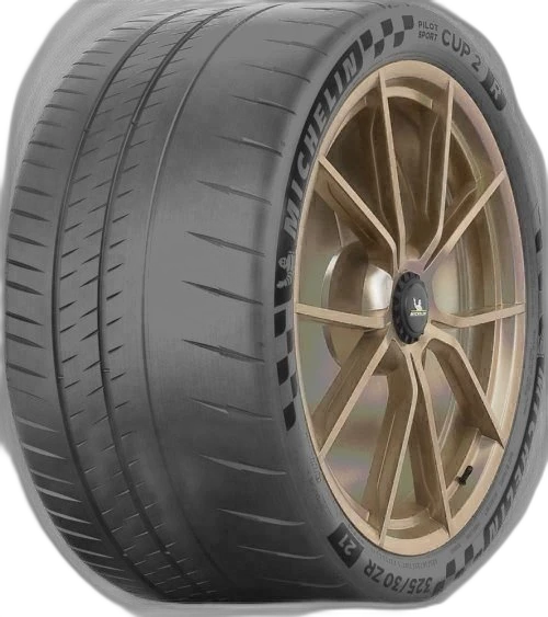 Michelin Pilot Sport Cup 2R 