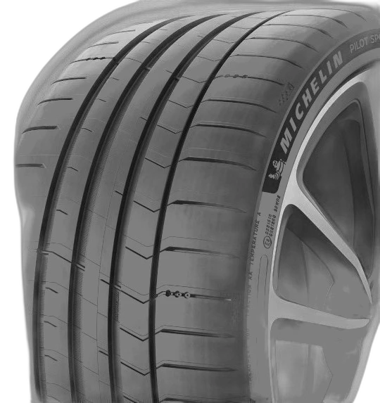 Michelin Pilot Sport S 5
