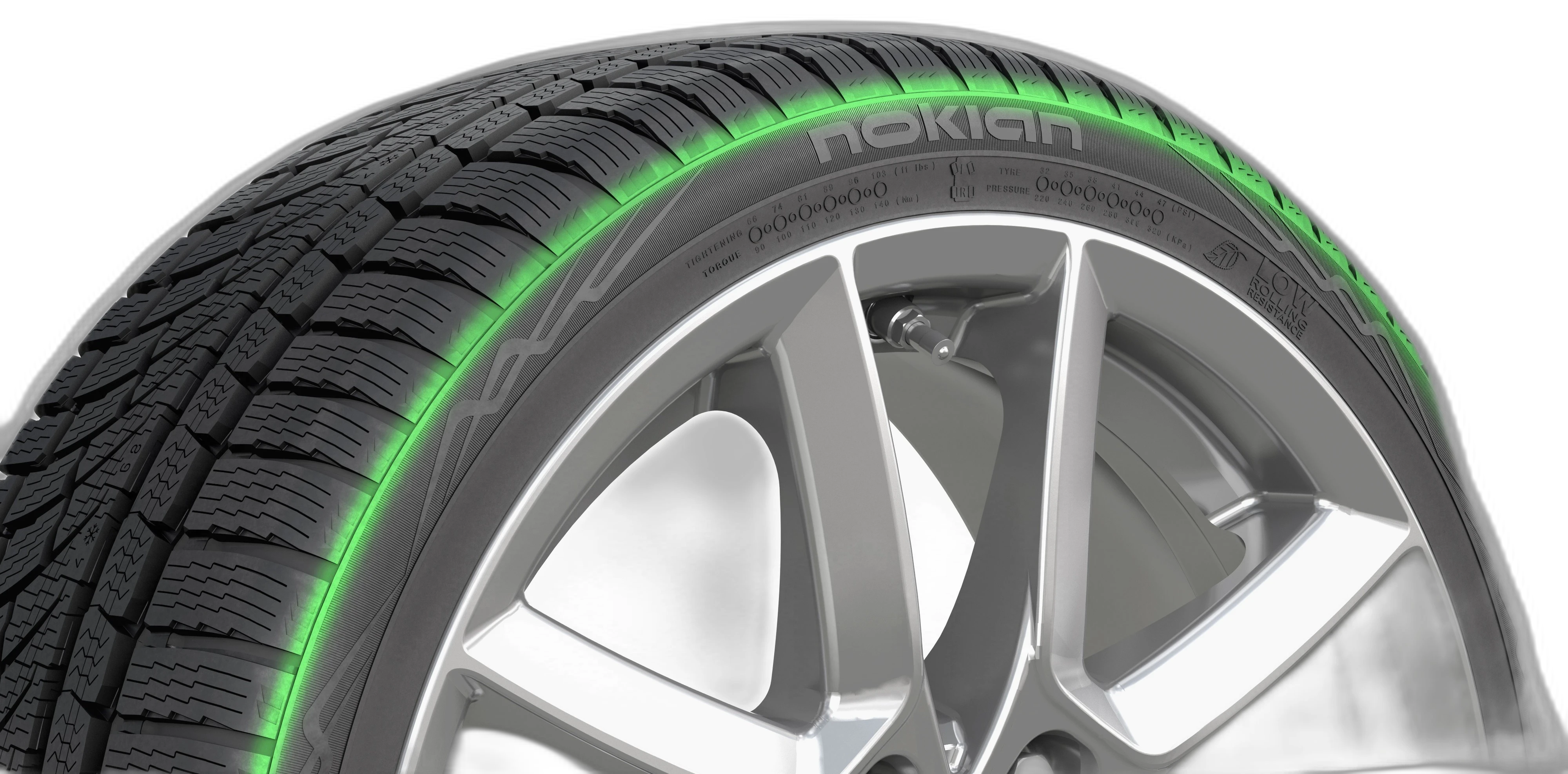 Nokian WR A4