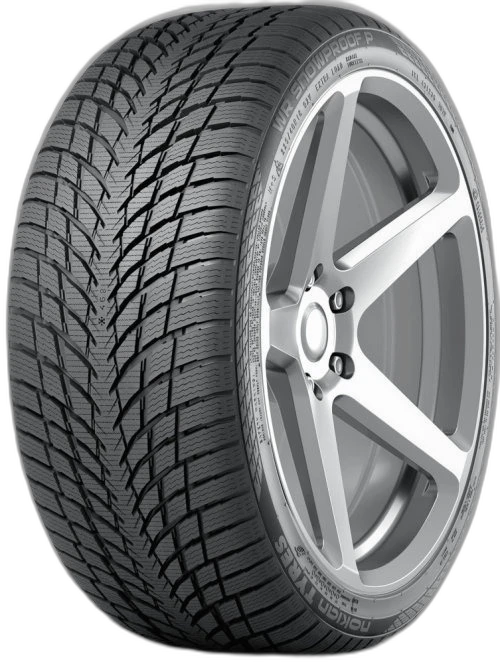 Nokian WR Snowproof P