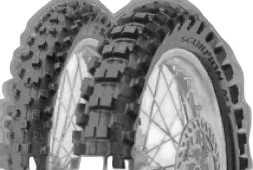 Pirelli Scorpion MX Extra X