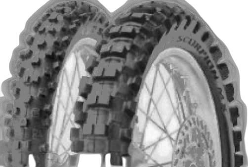 Pirelli Scorpion MX Mid Soft