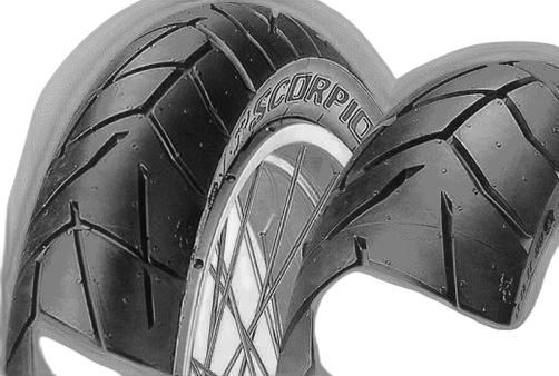 Pirelli Scorpion Trail