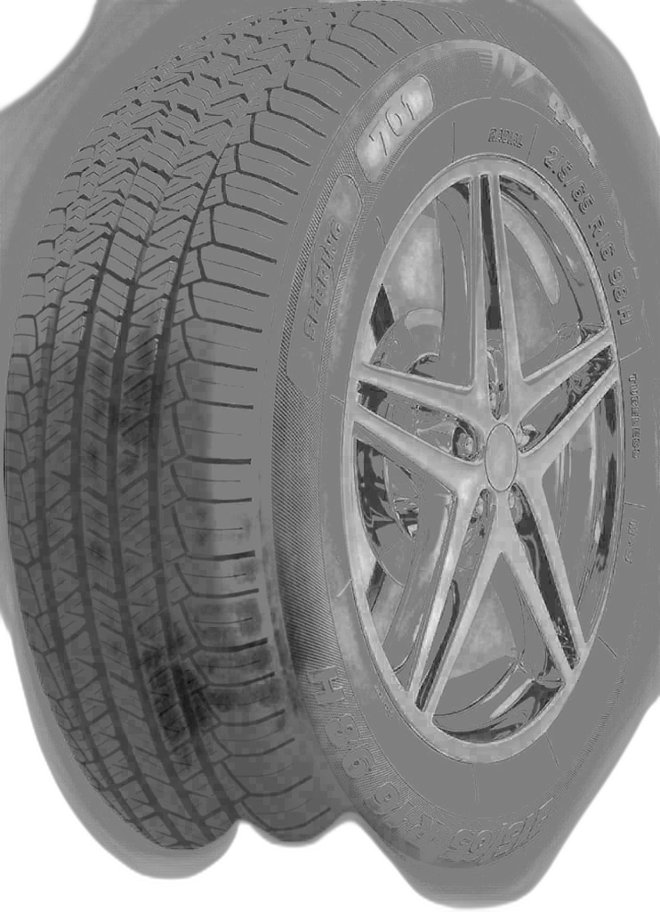 Sebring Formula 4X4 Road+ (701) 